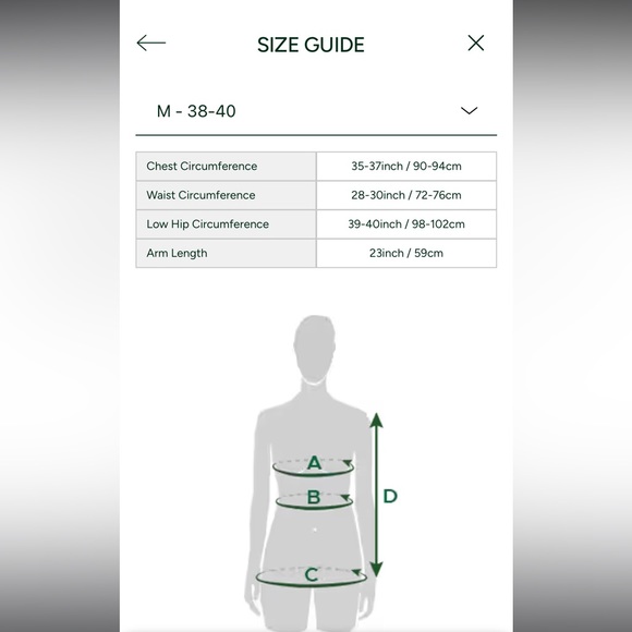 Lacoste Blue/Gray Polo Long Sleeve 40 - Picture 6 of 6